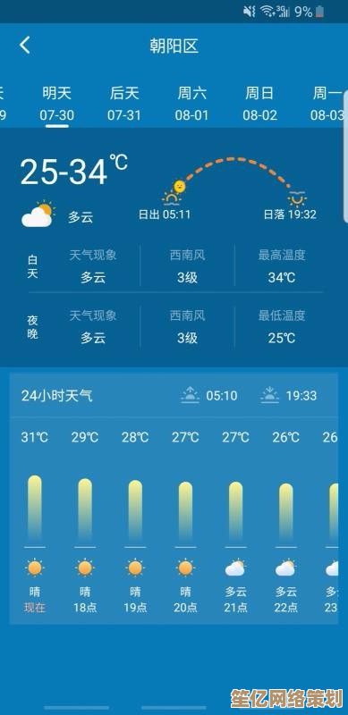 快来查看QQ天气预报，享受专业准确的天气资讯服务，出行更安心！