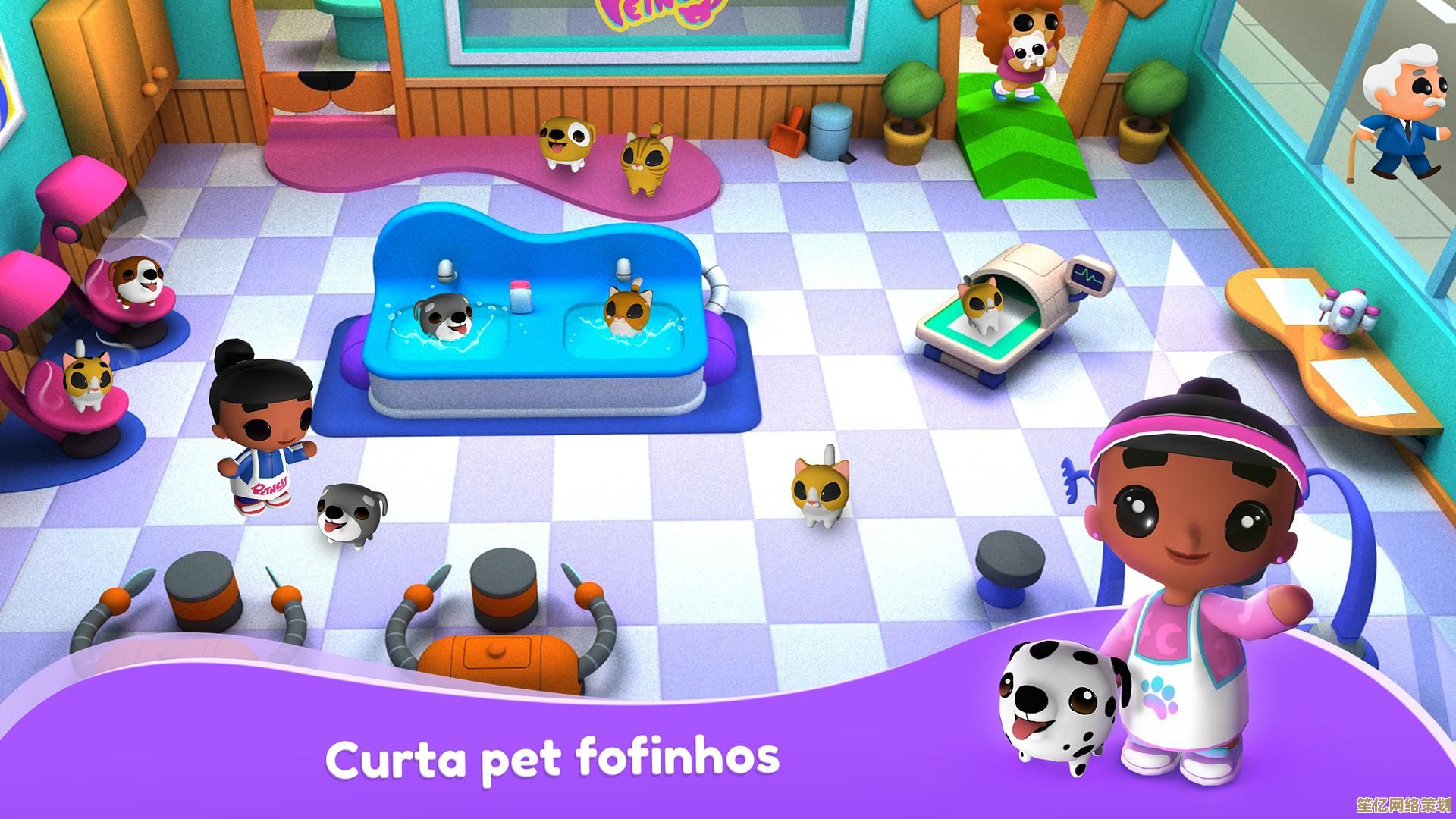 梦想开一家宠物店?2025年沉浸式游戏带你轻松打造专属萌宠世界,经营乐趣无限! 梦想开一家宠物店?2025年沉浸式游戏带你轻松打造专属萌宠世界,经营乐趣无限!