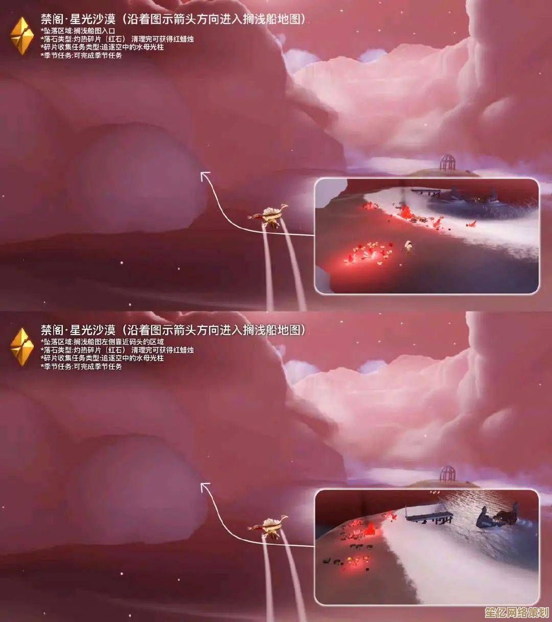 揭秘光遇伊甸2025驯龙方式：动态天气系统中如何引导龙族迁徙路线