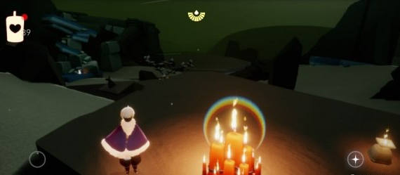 揭秘光遇伊甸2025驯龙方式：动态天气系统中如何引导龙族迁徙路线