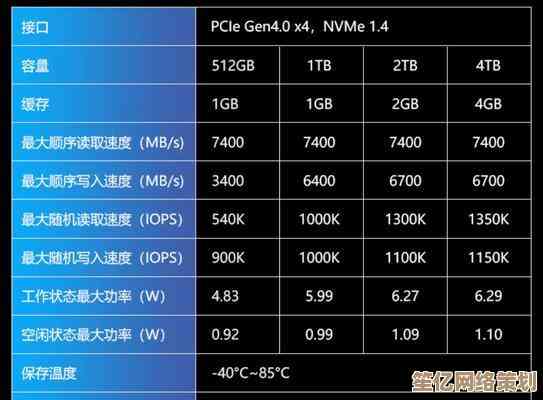 固态硬盘与机械硬盘：全面对比性能差异与选购指南