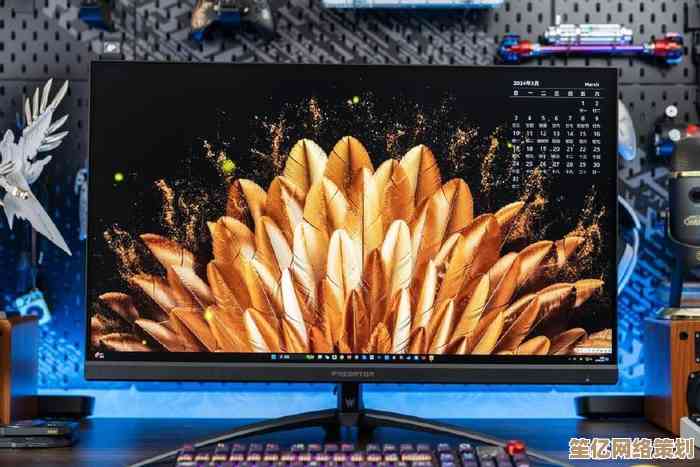 飞利浦显示器呈现高清画质，带来沉浸式视觉盛宴