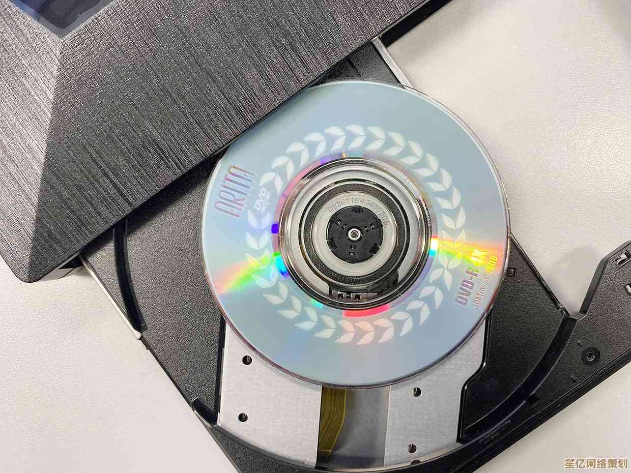 利用光盘刻录进行大容量数据备份与归档的最佳实践指南 利用光盘刻录进行大容量数据备份与归档的最佳实践指南