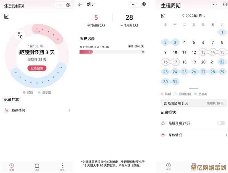 科学掌握女性生育周期:安全期计算器助您轻松实现高效避孕规划 科学掌握女性生育周期:安全期计算器助您轻松实现高效避孕规划