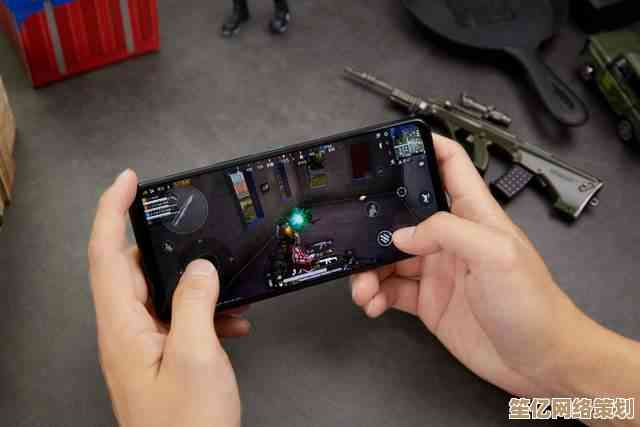 沉浸式游戏体验：ROG手机如何实现极致性能与创新的结合