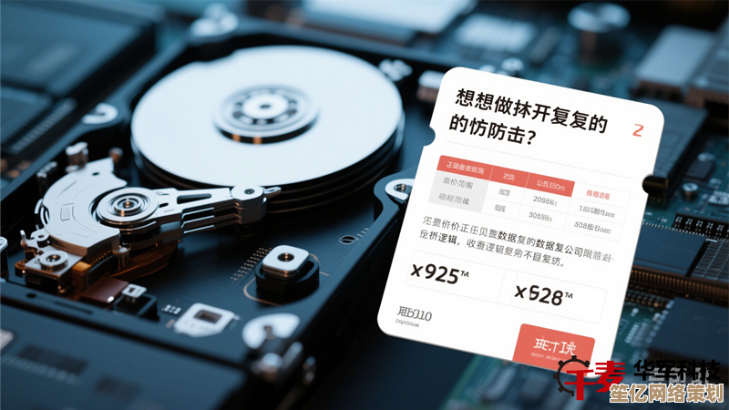 专业硬盘修复方案：彻底解决数据丢失与硬件故障的快速应对策略