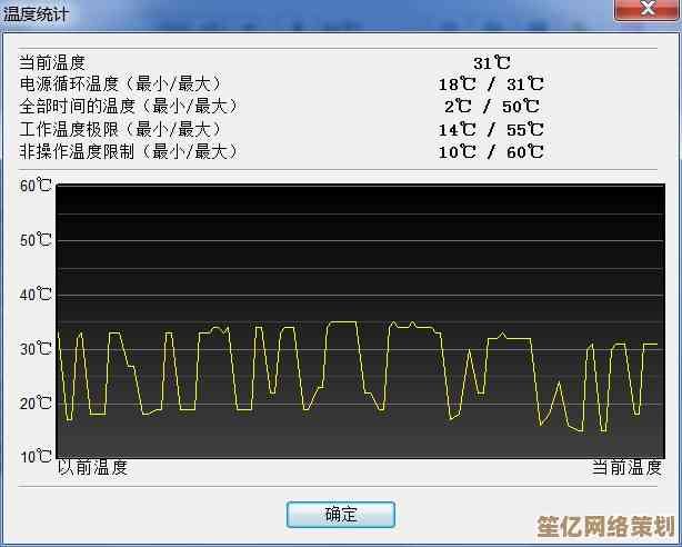 掌握硬盘温度标准值，小鱼带您学习有效控温与维护方法