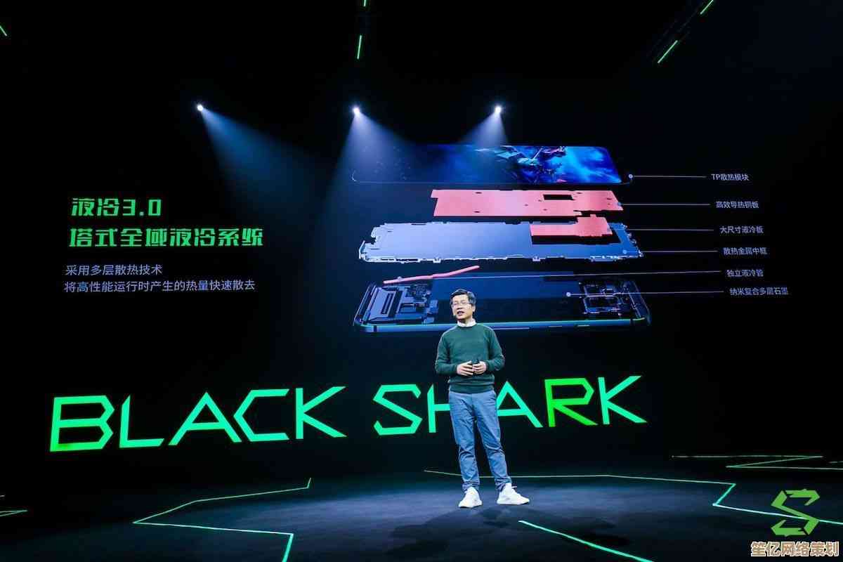 黑鲨手机游戏性能全面评测：续航实力与极致体验深度剖析