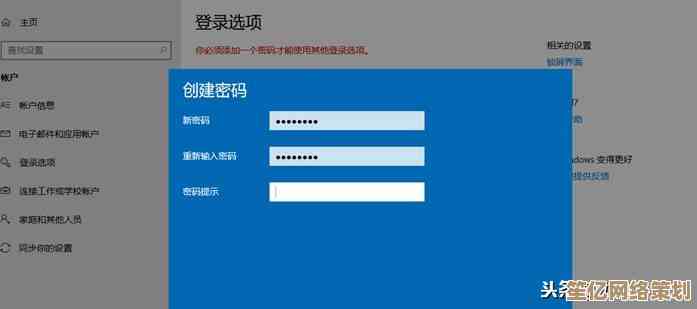 提升账户防护:探索电脑开机密码设置的最新策略与个性化方案 提升账户防护:探索电脑开机密码设置的最新策略与个性化方案