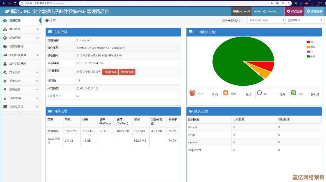 沃邮箱：高效管理邮件，让沟通更简单便捷的优质选择