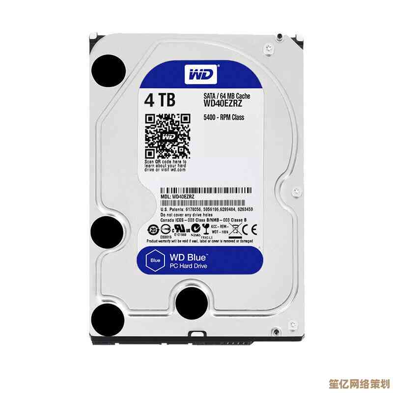 硬盘选购与维护全攻略：让你的数据存储更安全可靠