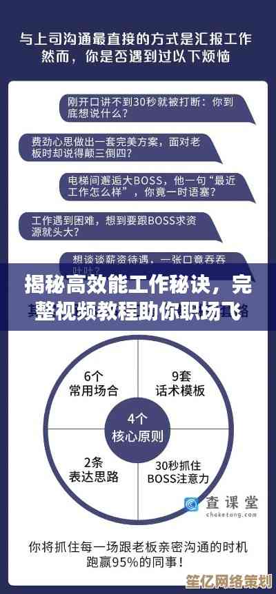 跟着视频学新技能：高效方法助你快速成为领域达人
