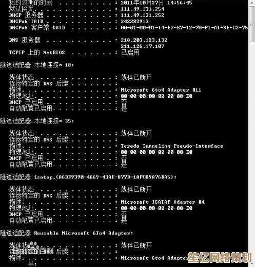 手把手教你查找MAC地址，轻松掌握网络设备识别技巧