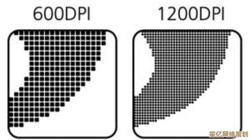 探索dpi在图像质量与打印精度中的核心作用与实际应用