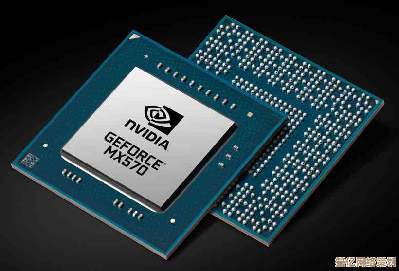 NVIDIA显卡驱动更新指南：简单步骤保持游戏性能