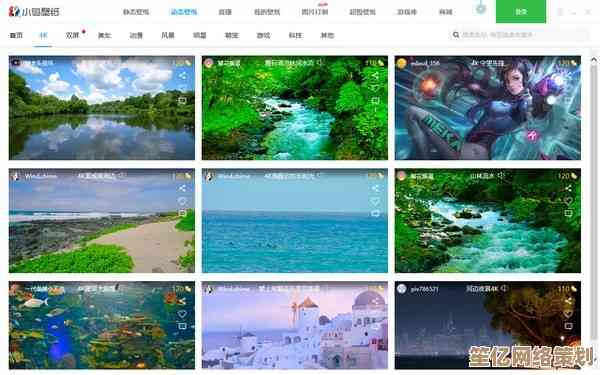电脑壁纸应用全攻略：从高清资源到智能切换，一站式美化您的屏幕