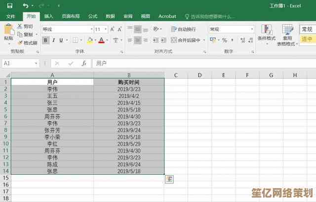 Excel高级筛选指南：实现数据快速过滤与精准排序的秘诀