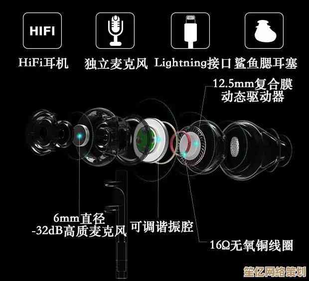高品质iPhone耳机特惠来袭，沉浸音效超乎想象，速抢！