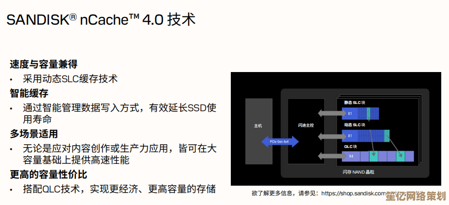 闪迪创新存储科技，持续领跑行业发展新趋势