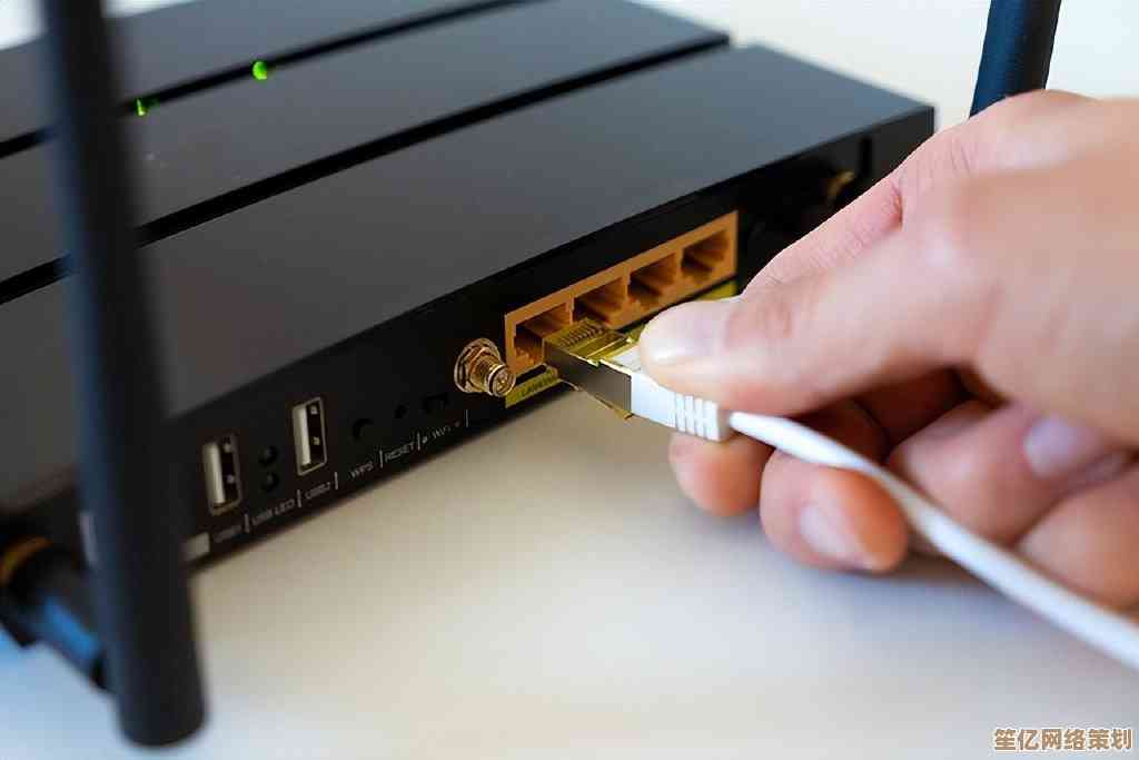 网络故障不用愁，小鱼教您一步步排查wan口未连接