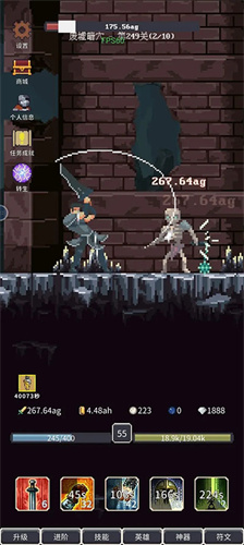畅享经典魔幻世界：立即下载暗黑2开启冒险征程！