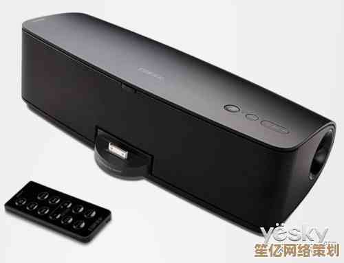 摆脱线缆束缚，便携无线音箱让电脑音乐随时随地畅享自由旋律