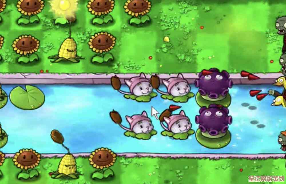 畅玩植物大战僵尸电脑版：组建你的植物军团，开启精彩塔防大战！