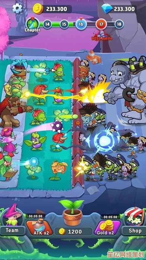 畅玩植物大战僵尸电脑版：组建你的植物军团，开启精彩塔防大战！