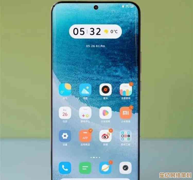 选择小米手机，畅享科技与美学完美结合的智慧生活方式