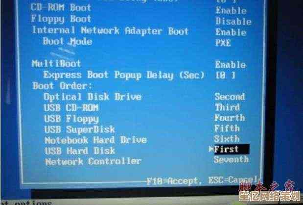 惠普设备BIOS更新实用教程：安全操作与故障排除详解