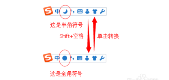 全面掌握全角半角字符差异：实用转换方法与操作详解