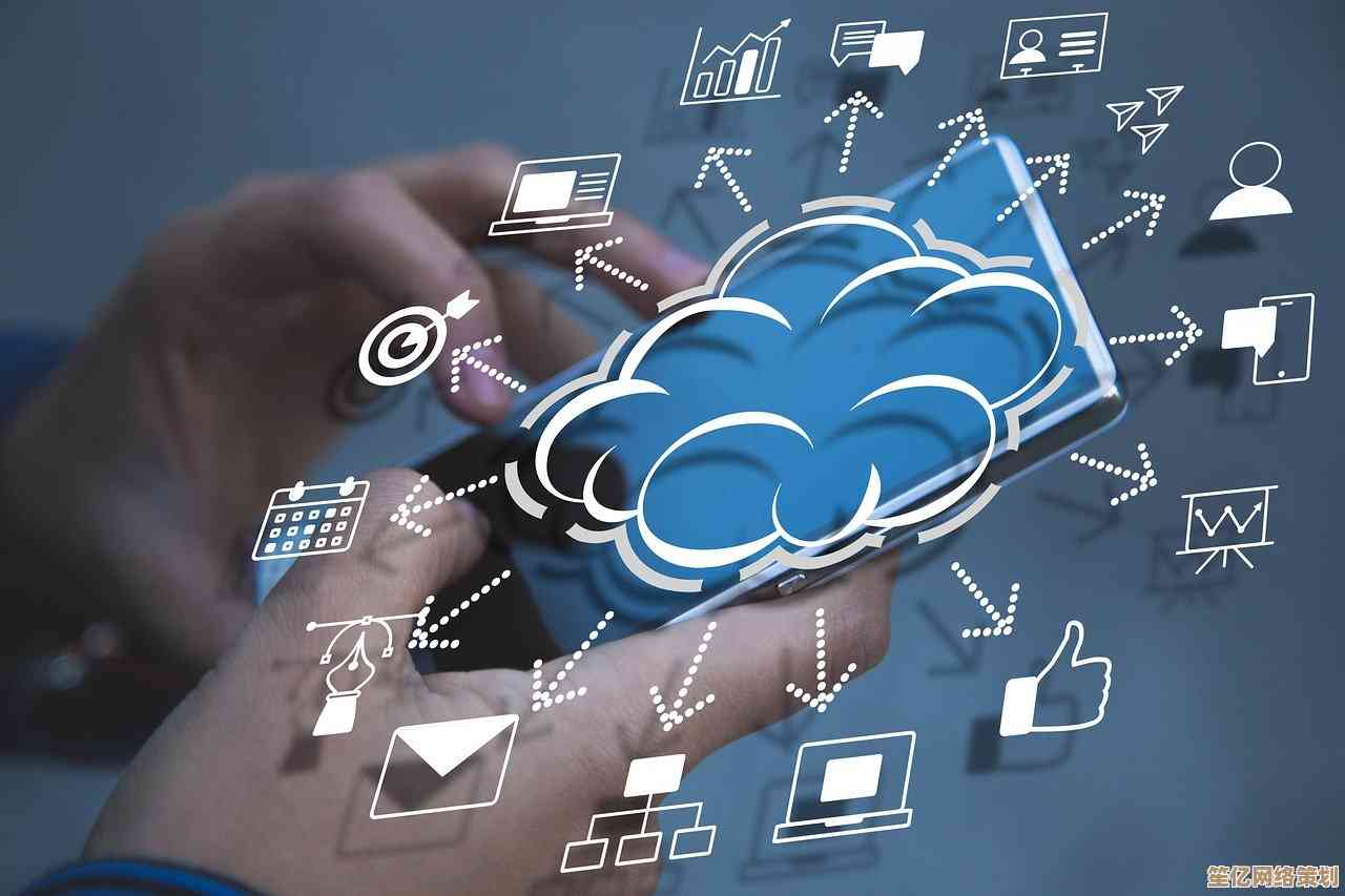 云计算：定义解析与其在现代技术中的核心作用