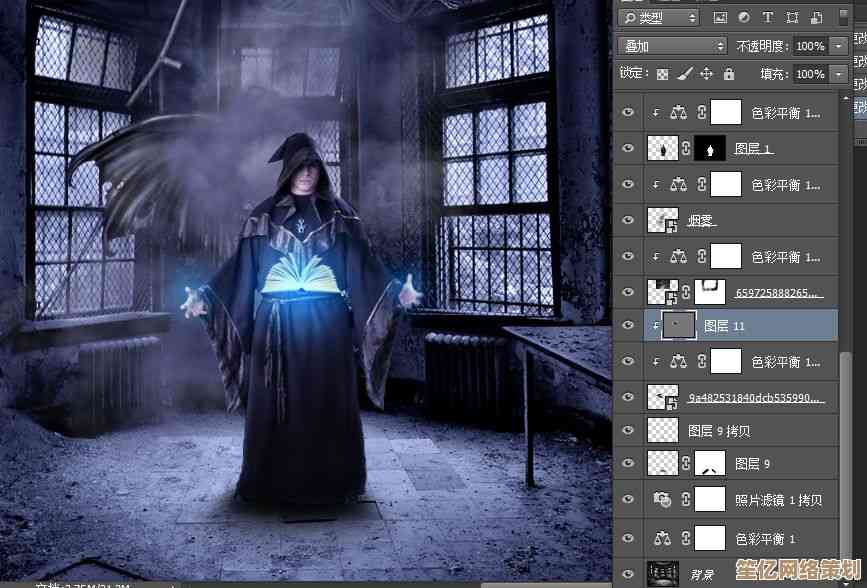 沉浸式体验PS滤镜魔法,轻松打造令人惊叹的视觉大片! 沉浸式体验PS滤镜魔法,轻松打造令人惊叹的视觉大片!