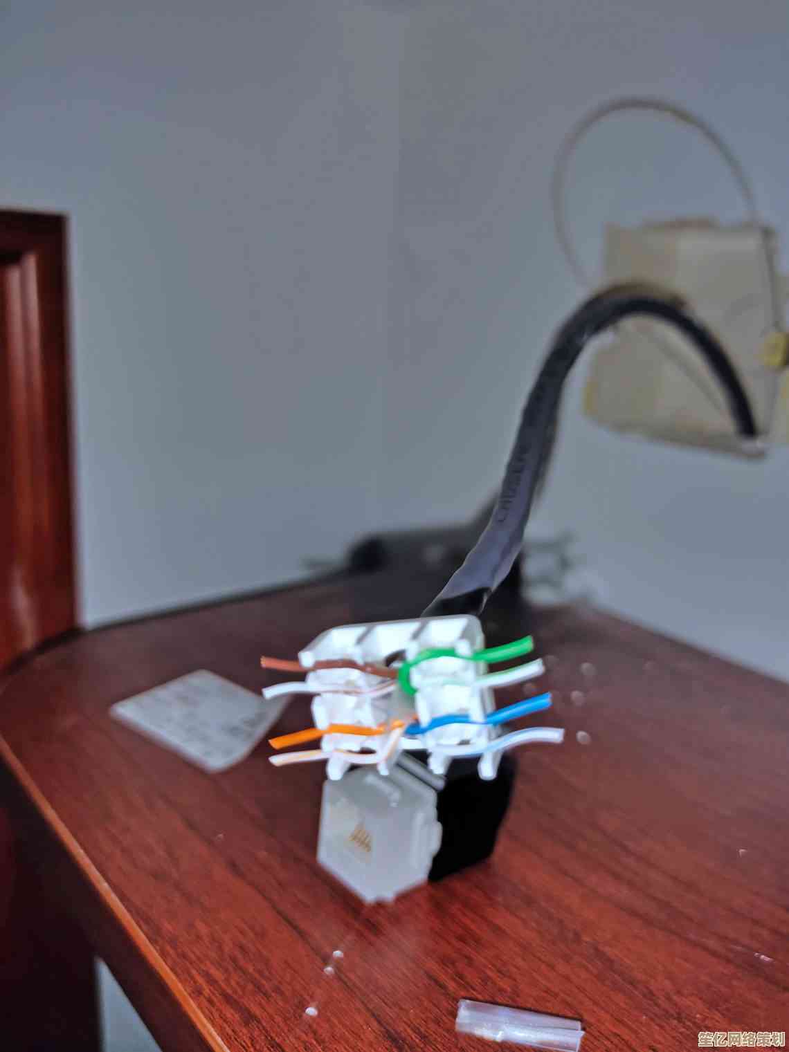 小鱼实用教程：一步步指导如何自己动手制作网线水晶头