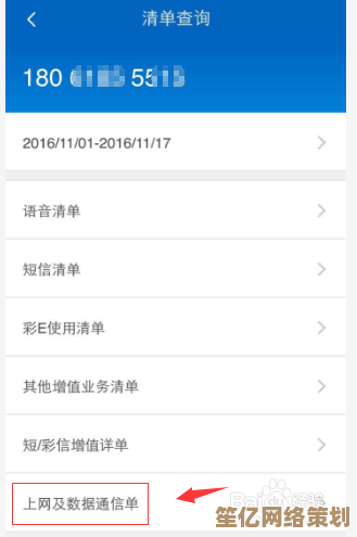 想知道剩余流量？电信用户高效查询使用情况的实用技巧