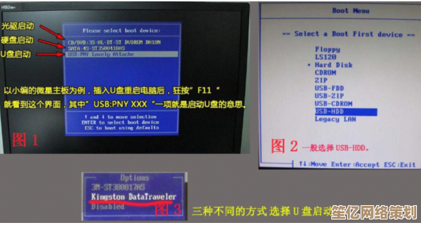 U盘启动安装Win11指南：从制作到系统配置的全流程解析