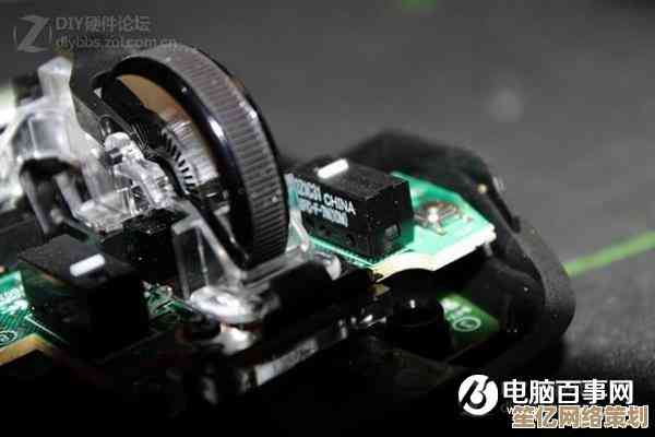 鼠标突然失灵？快速诊断与解决步骤全解析