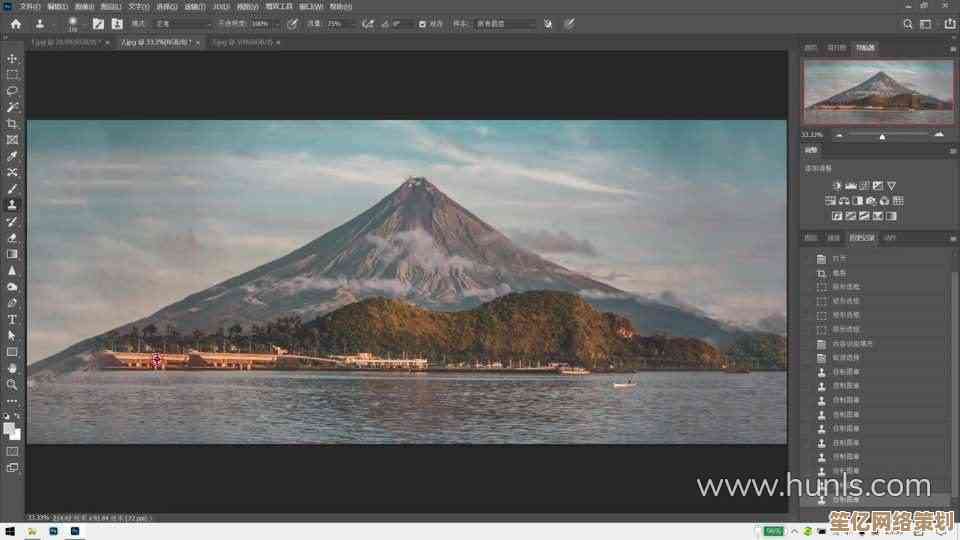 Photoshop新手快速上手：轻松学习基础技巧的入门指南
