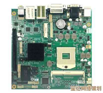 深入工控主板天梯图：揭示工业自动化关键硬件架构的奥秘