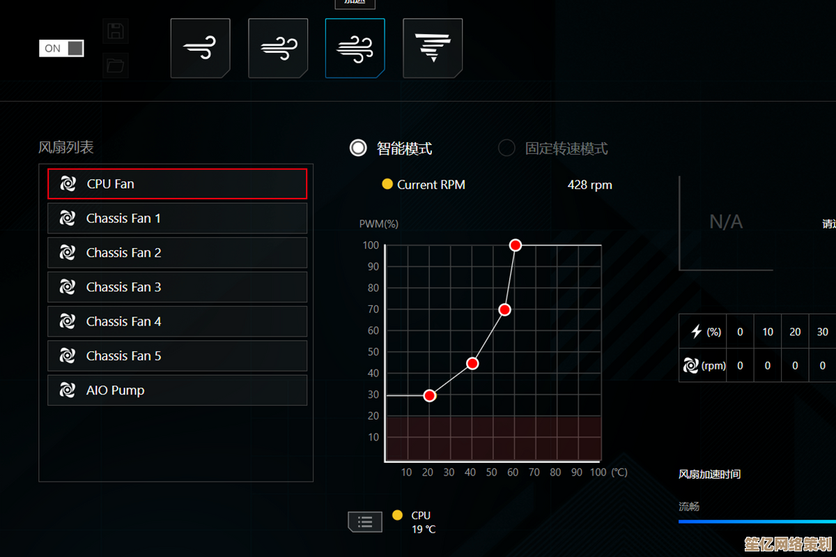Windows 11更新后风扇持续高速运转，系统散热异常如何解决？