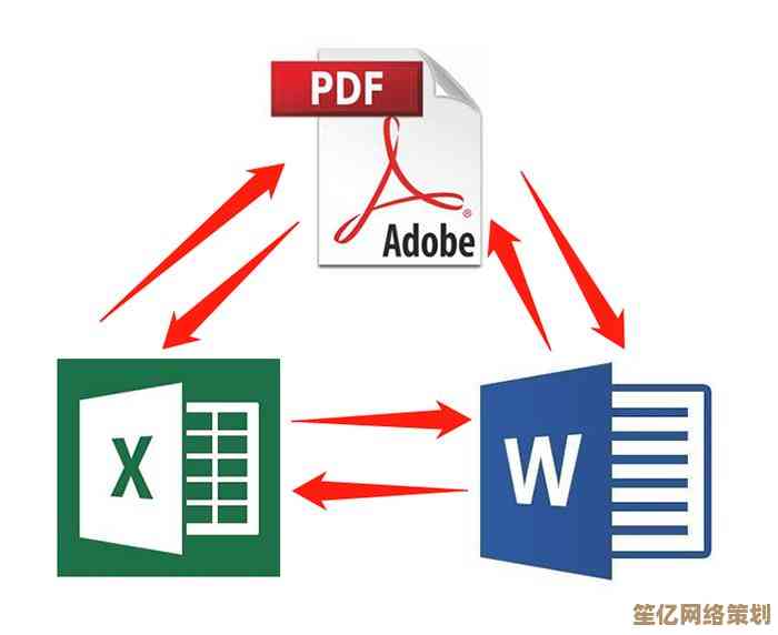 免费将PDF转换为Word格式的软件工具盘点