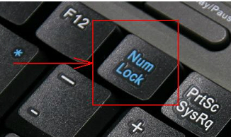 电脑键盘输入字母却显示数字？小鱼教您快速调整恢复正常输入