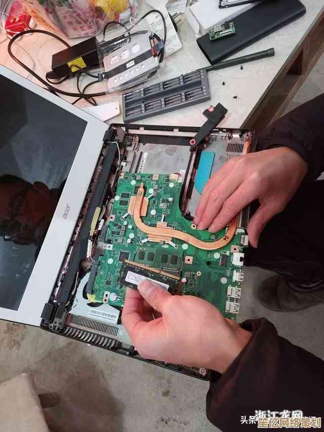 笔记本内存条升级安装指南与技巧分享