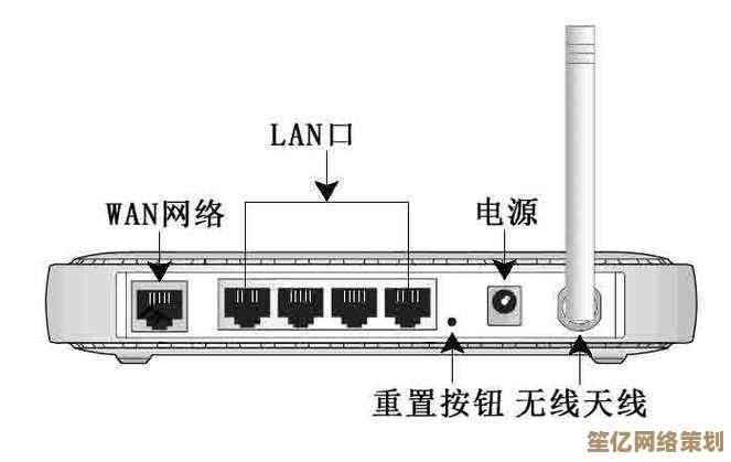 网络连接故障？尝试重启路由器来快速解决问题