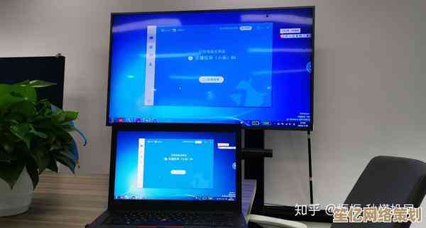 手机投屏电脑新方法，轻松实现高效屏幕共享体验
