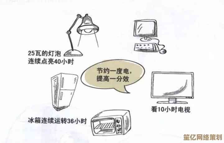 揭秘电脑用电真相：实用节能方法帮你省电省钱，打造绿色家庭！