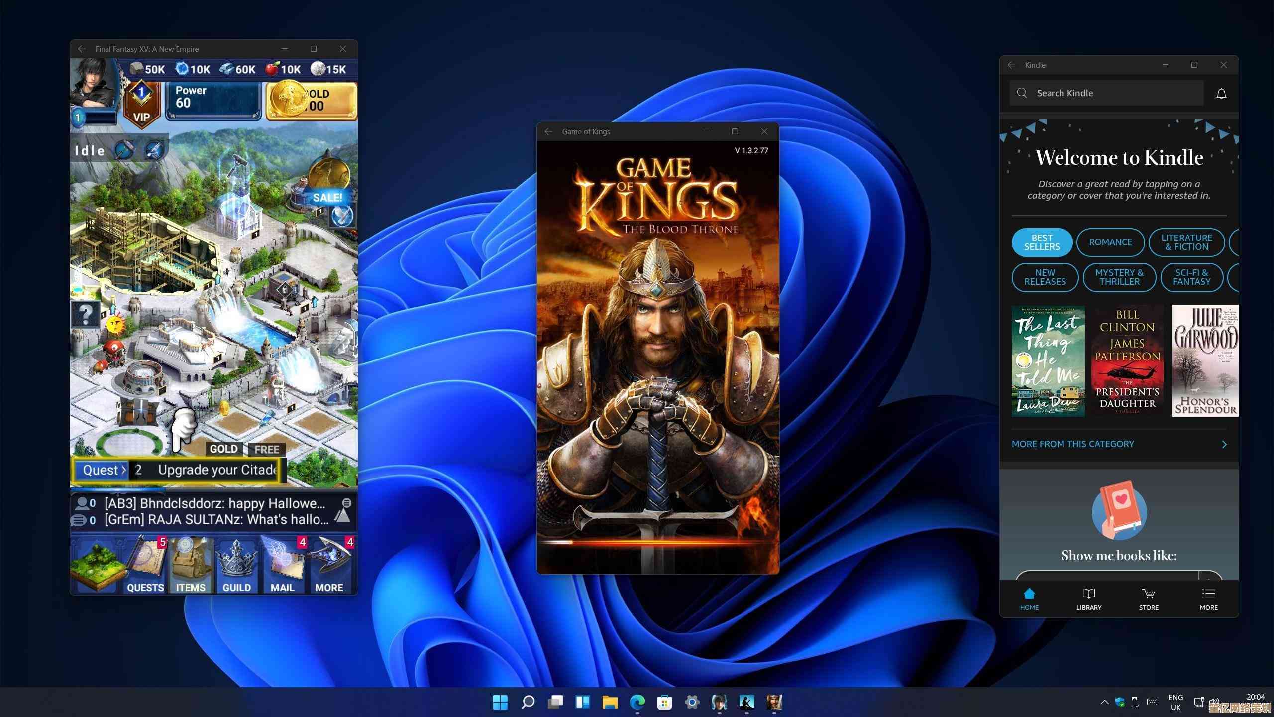 微软Win11突破性兼容安卓应用：体验与限制全透视