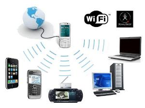 随身携带的移动WiFi神器，让您随时随地畅享高速无线上网体验