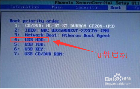 U盘启动BIOS设置详细步骤：从入门到精通操作指南