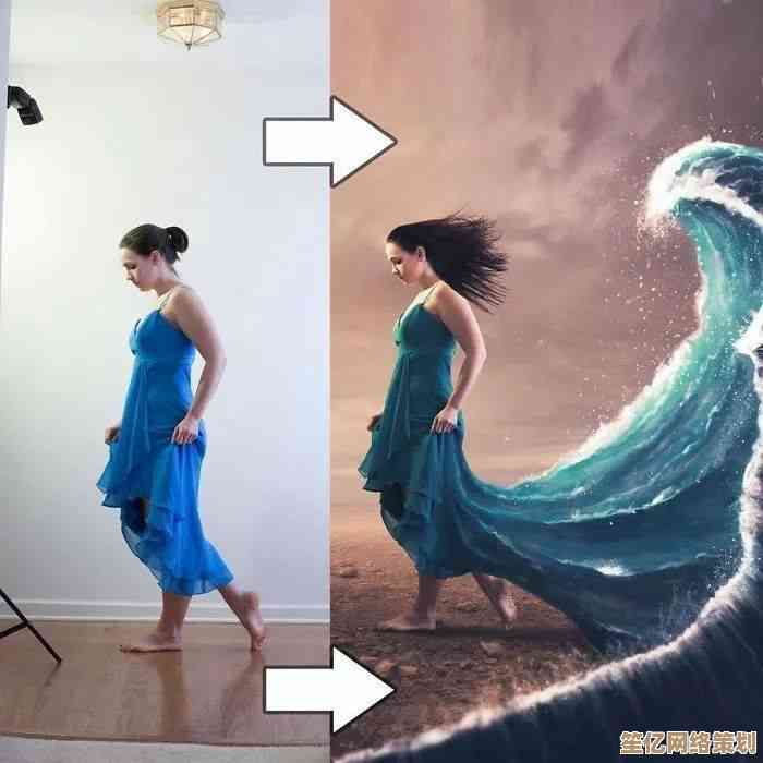 掌握PS特效技巧：打造惊艳视觉作品，提升设计魅力与层次感！